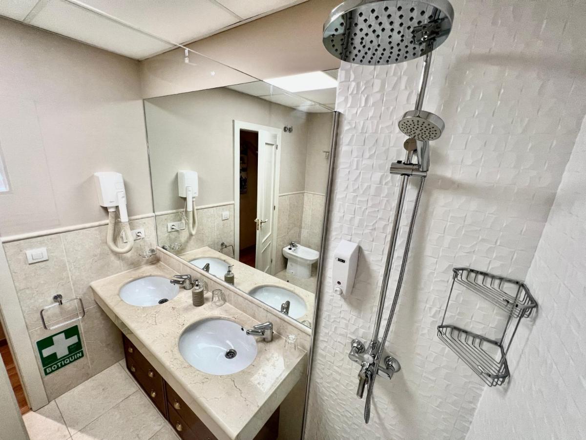 Residencial Mondariz Balneario 123 Apartman Kültér fotó