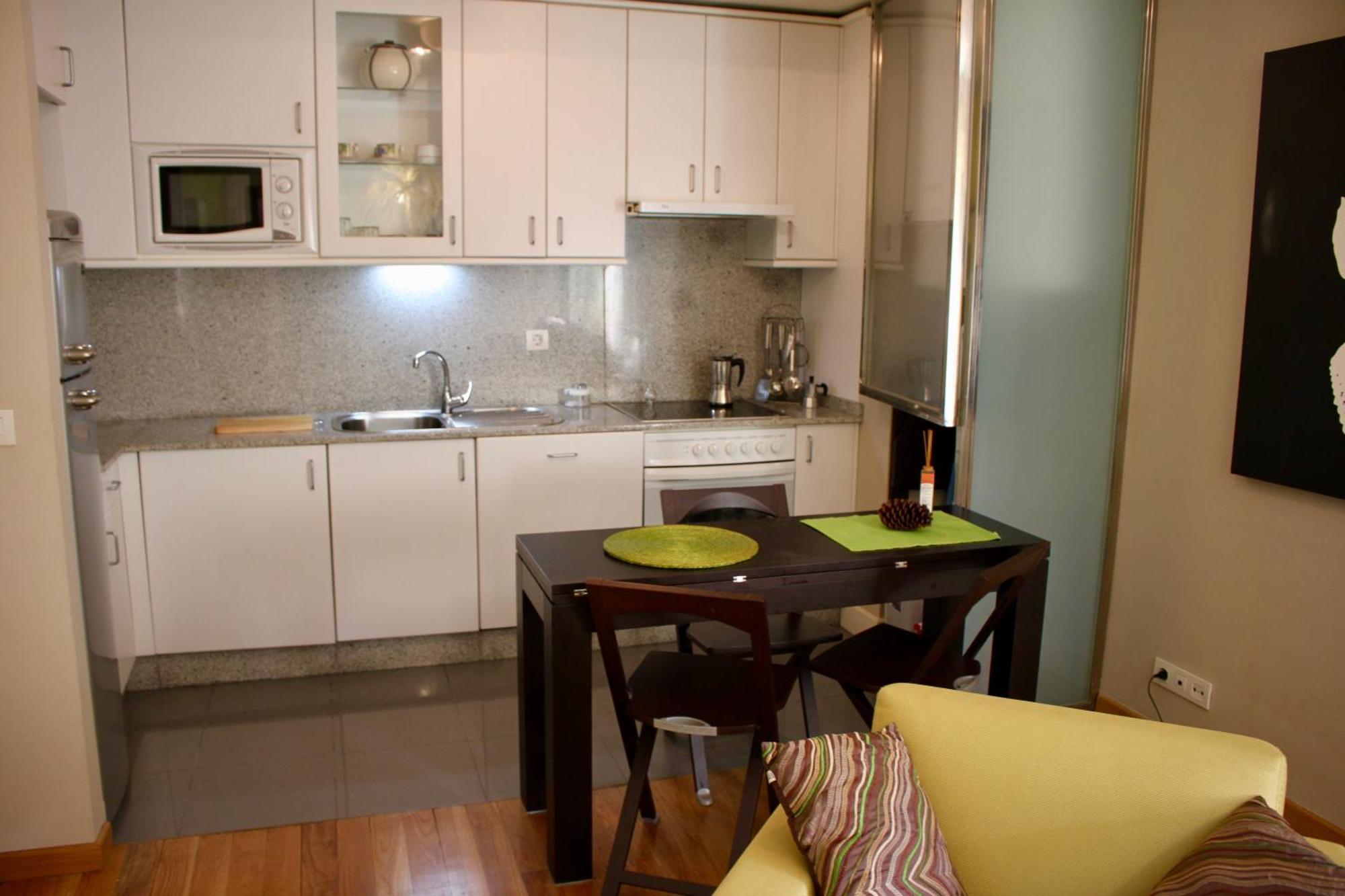 Residencial Mondariz Balneario 123 Apartman Kültér fotó