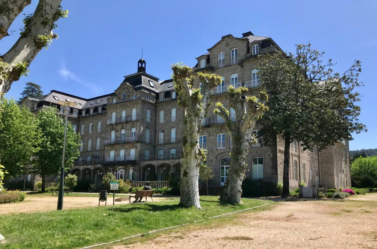 Residencial Mondariz Balneario 123 Apartman Kültér fotó