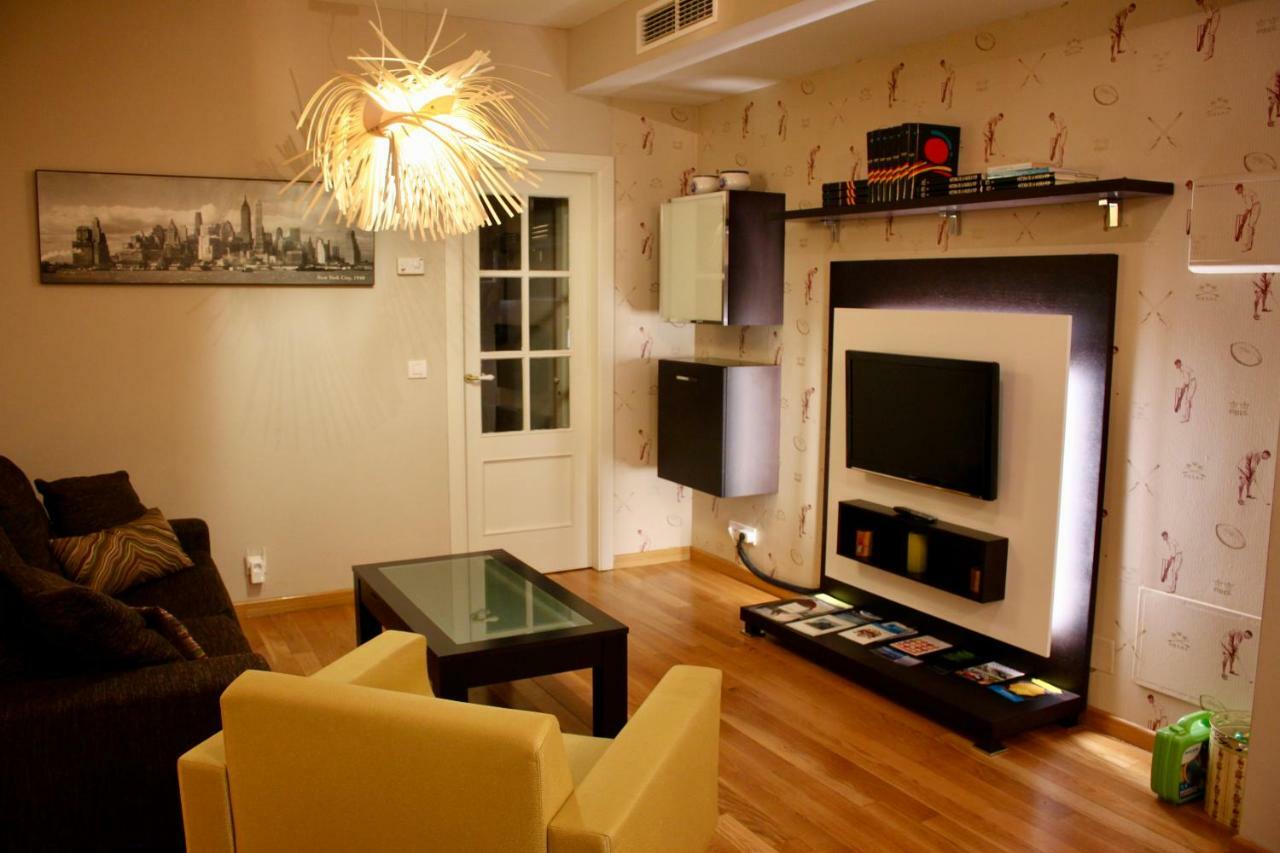 Residencial Mondariz Balneario 123 Apartman Kültér fotó