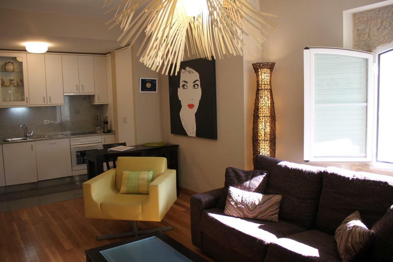 Residencial Mondariz Balneario 123 Apartman Kültér fotó