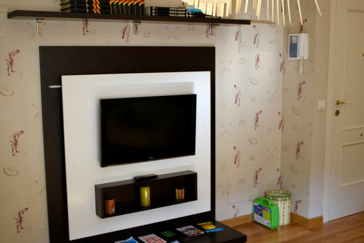Residencial Mondariz Balneario 123 Apartman Kültér fotó