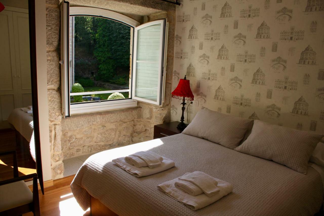 Residencial Mondariz Balneario 123 Apartman Kültér fotó