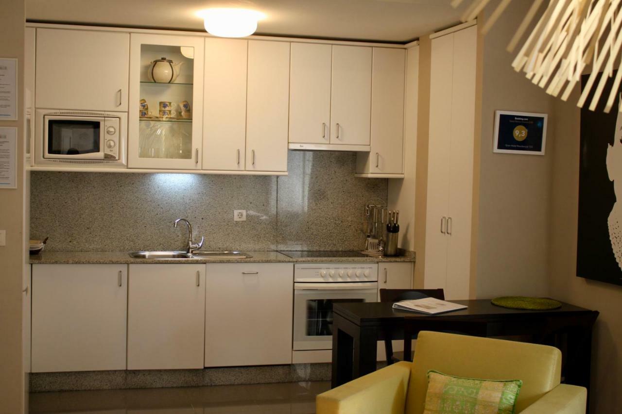 Residencial Mondariz Balneario 123 Apartman Kültér fotó