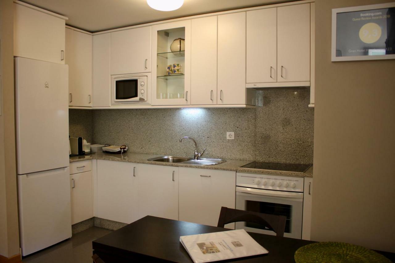 Residencial Mondariz Balneario 123 Apartman Kültér fotó