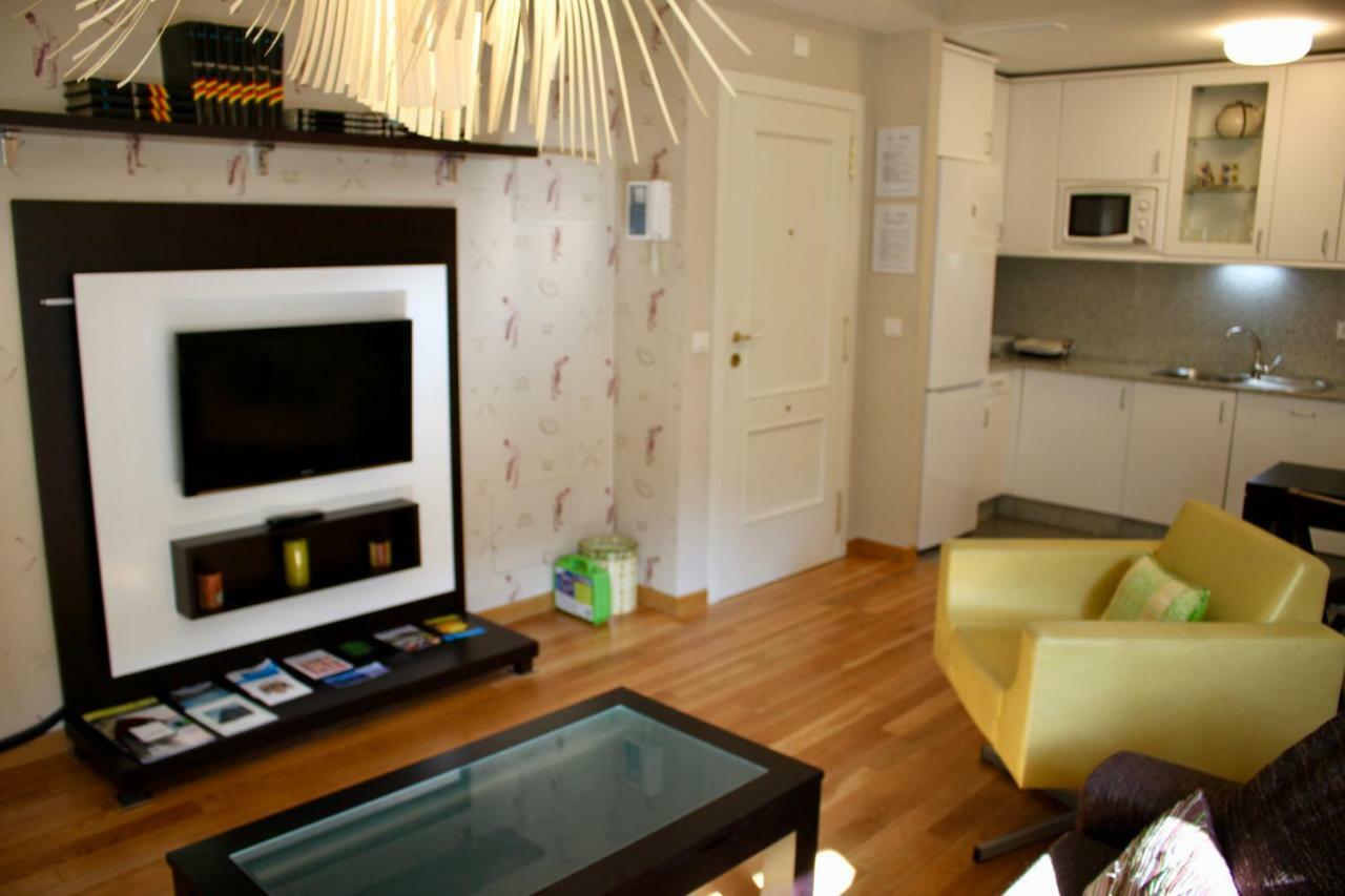 Residencial Mondariz Balneario 123 Apartman Kültér fotó
